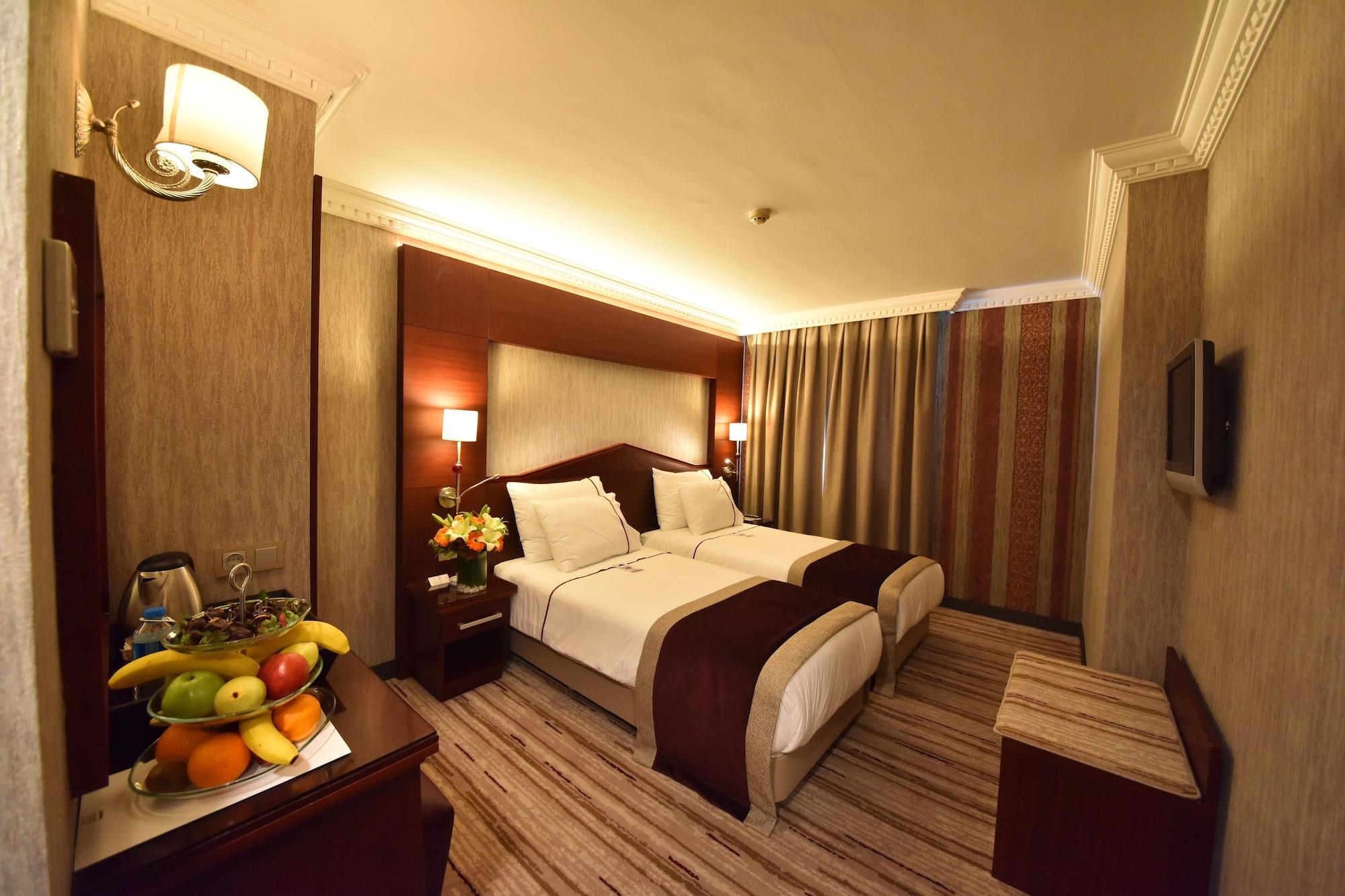 Taksim Gonen Hotel Provincia di Provincia di Istanbul Esterno foto