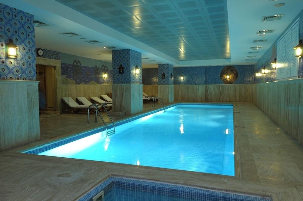 Taksim Gonen Hotel Provincia di Provincia di Istanbul Esterno foto