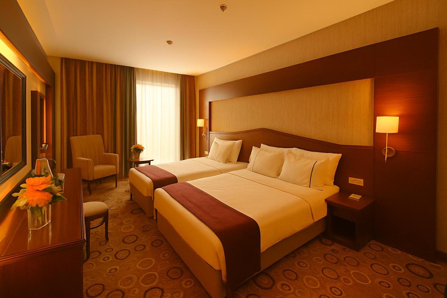 Taksim Gonen Hotel Provincia di Provincia di Istanbul Esterno foto