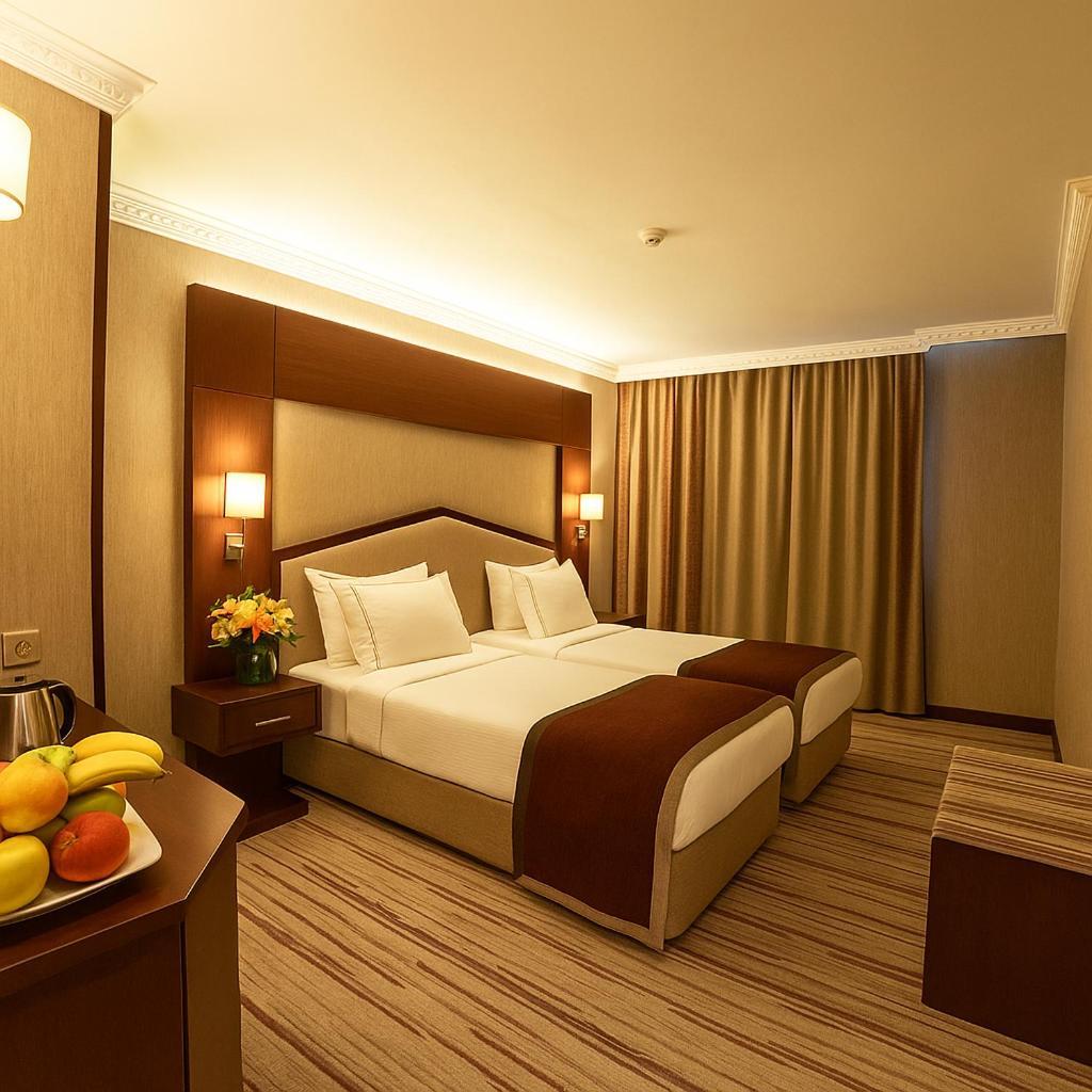 Taksim Gonen Hotel Provincia di Provincia di Istanbul Esterno foto
