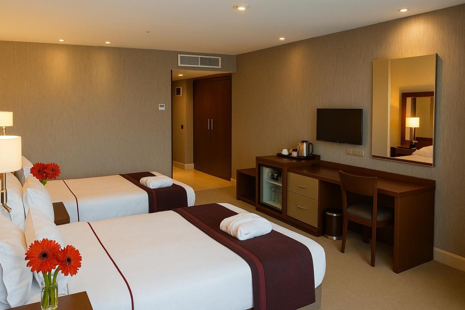 Taksim Gonen Hotel Provincia di Provincia di Istanbul Esterno foto