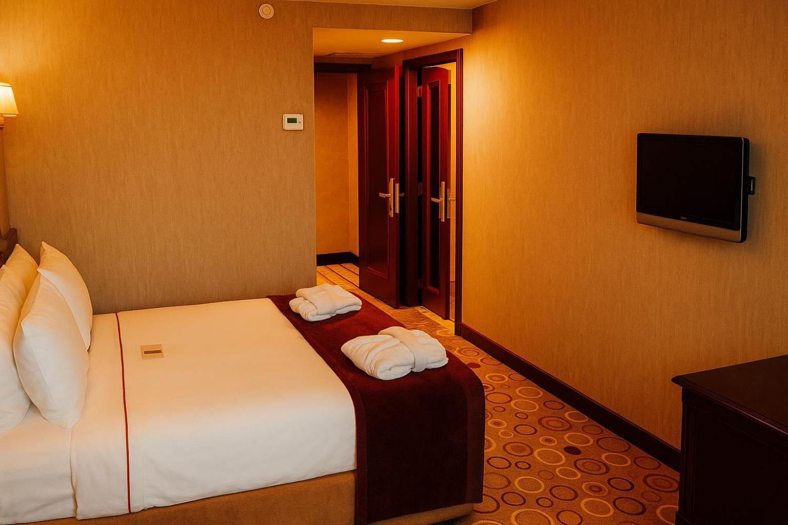Taksim Gonen Hotel Provincia di Provincia di Istanbul Esterno foto