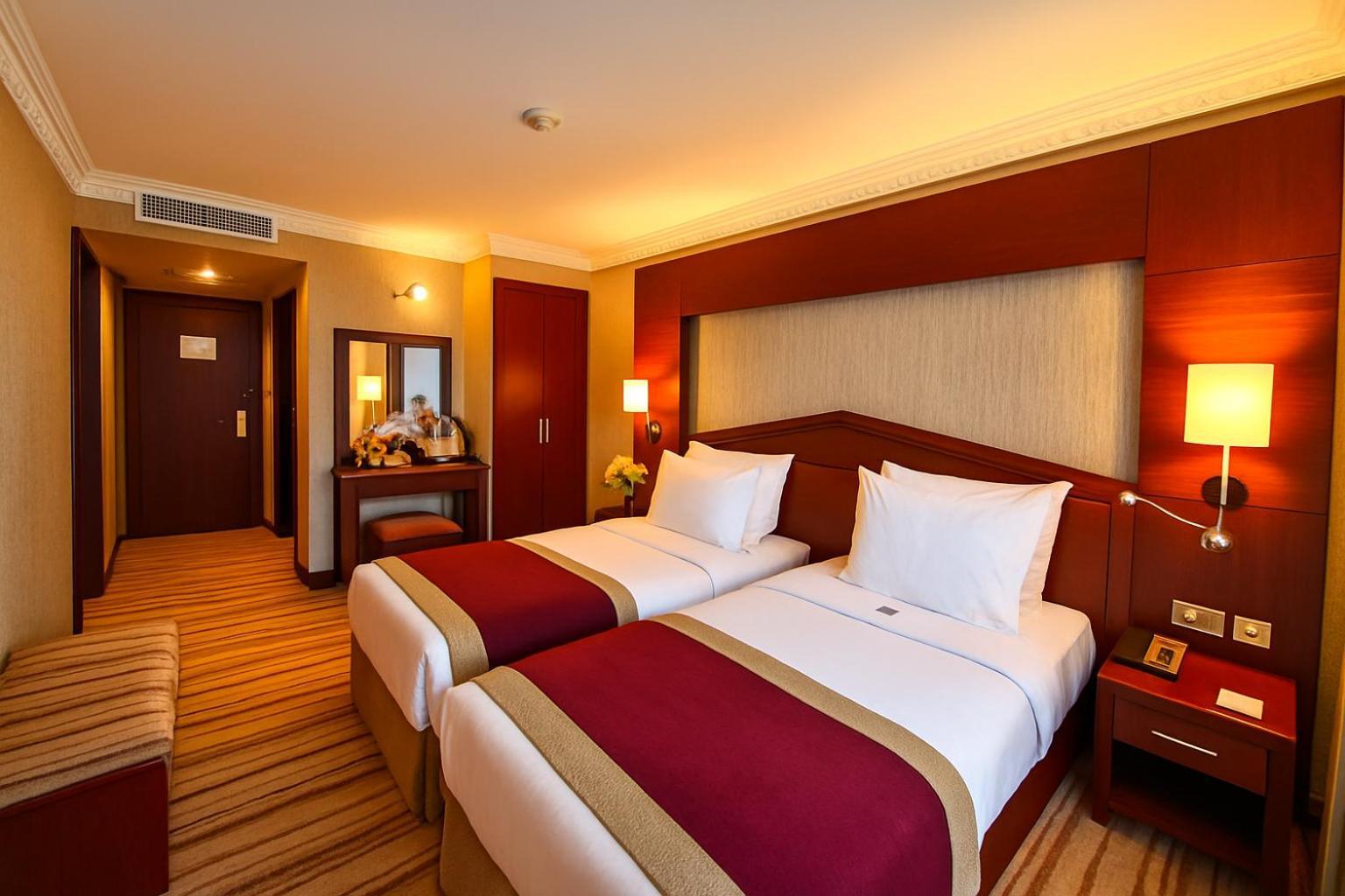 Taksim Gonen Hotel Provincia di Provincia di Istanbul Esterno foto