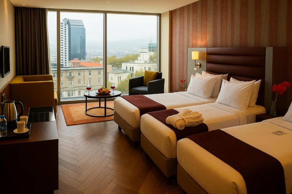 Taksim Gonen Hotel Provincia di Provincia di Istanbul Esterno foto