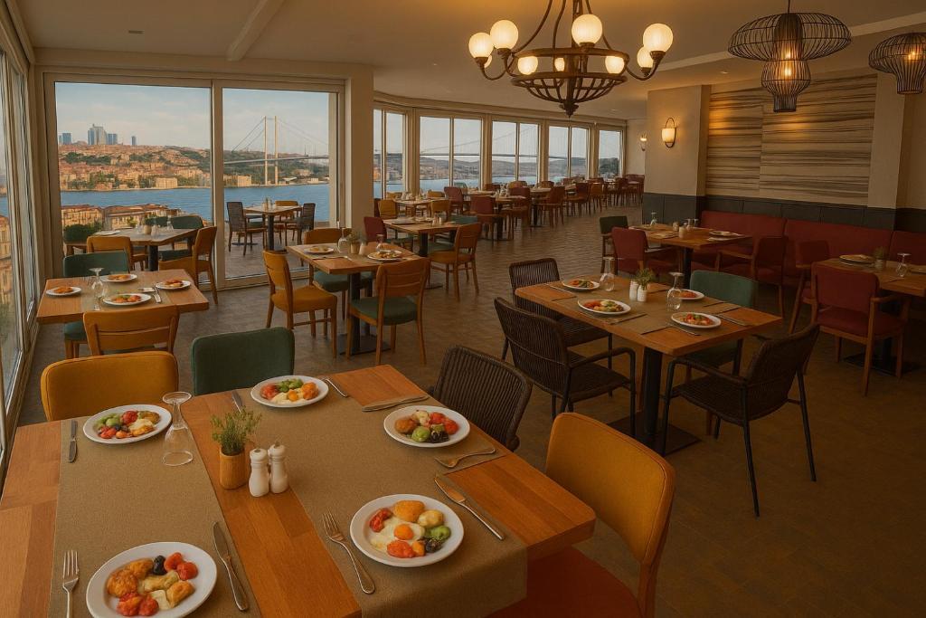 Taksim Gonen Hotel Provincia di Provincia di Istanbul Esterno foto