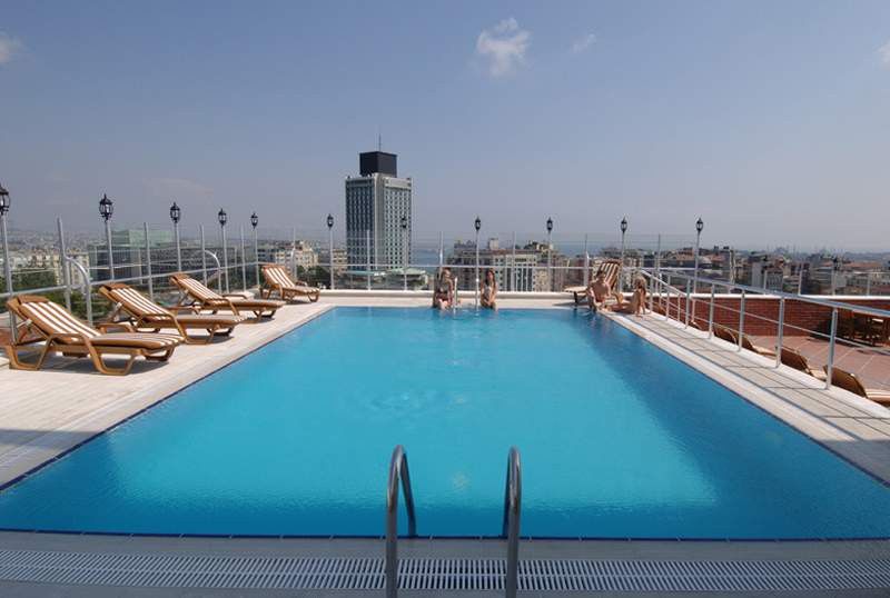 Taksim Gonen Hotel Provincia di Provincia di Istanbul Servizi foto