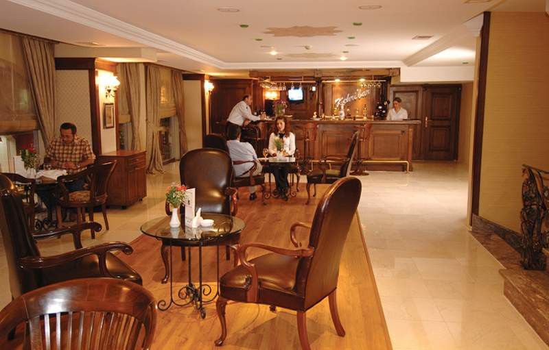 Taksim Gonen Hotel Provincia di Provincia di Istanbul Ristorante foto