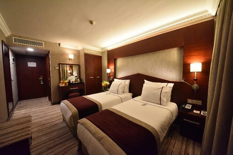 Taksim Gonen Hotel Provincia di Provincia di Istanbul Esterno foto